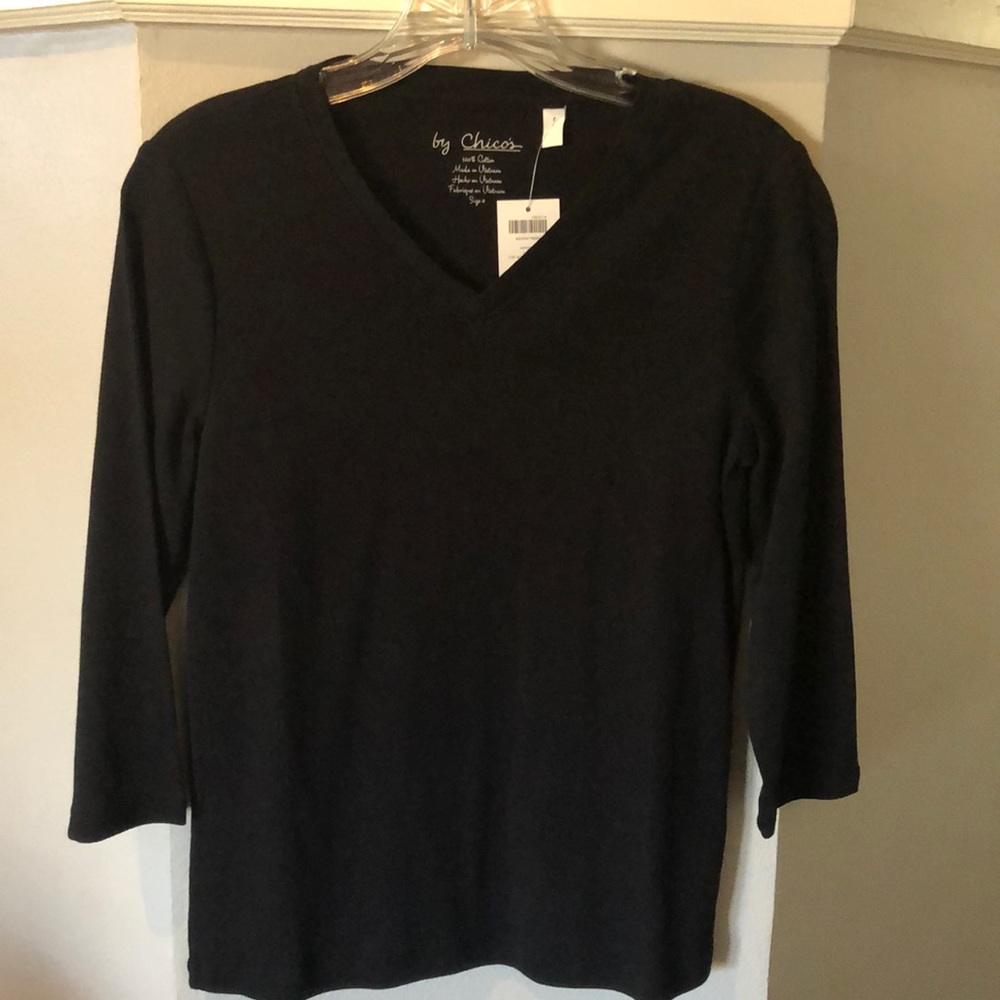 Chico’s Jalinda Knit Top